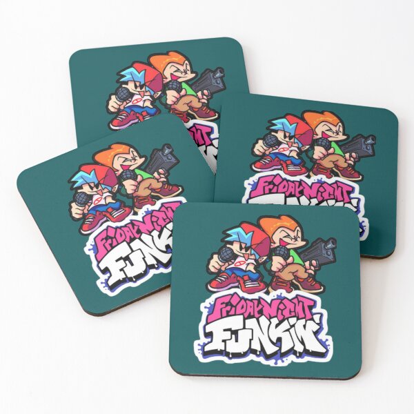 Item preview, Friday Night Funkin   designed and sold by FundayClub.
