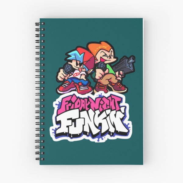 Item preview, Friday Night Funkin   designed and sold by FundayClub.
