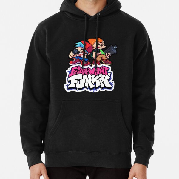 Item preview, Friday Night Funkin   designed and sold by FundayClub.