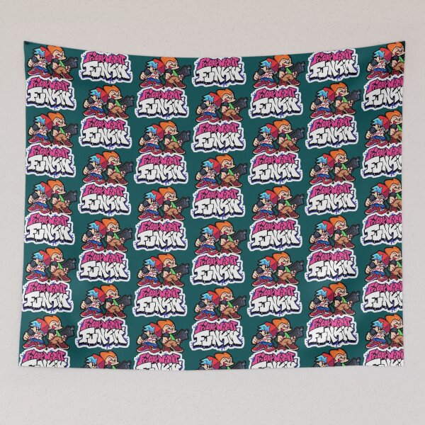 Item preview, Friday Night Funkin   designed and sold by FundayClub.