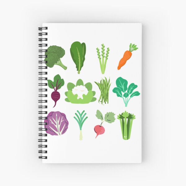 Item preview, vegetable garden designed and sold by RedbebeShop.