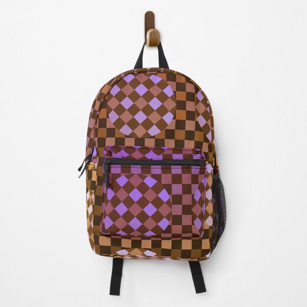 Item preview, Mosaic Checks (Purple hue) designed and sold by David Roland.