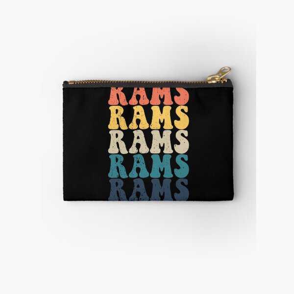 Item preview, Rams High School Rams Sports Team Retro Rams Gear designed and sold by DynamicDesign.