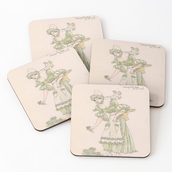 Item preview, Parsely - Taming of the Shrew designed and sold by Sershni.