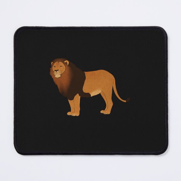 Item preview, African Lion, Love Lions designed and sold by Logiamerch.