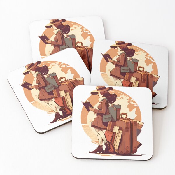 Item preview, A woman Read books designed and sold by aimamia.