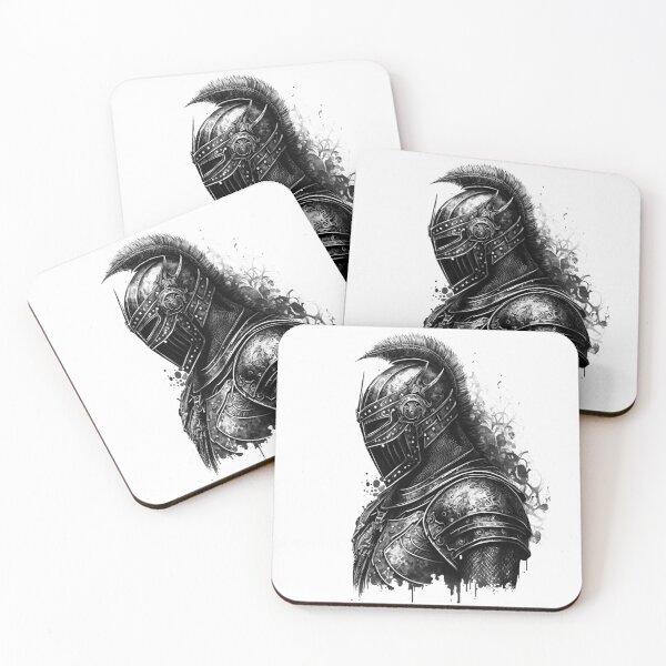 Item preview, Black Knight designed and sold by Tomioka-Art.