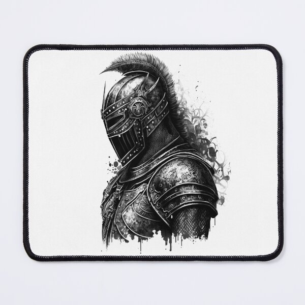 Item preview, Black Knight designed and sold by Tomioka-Art.