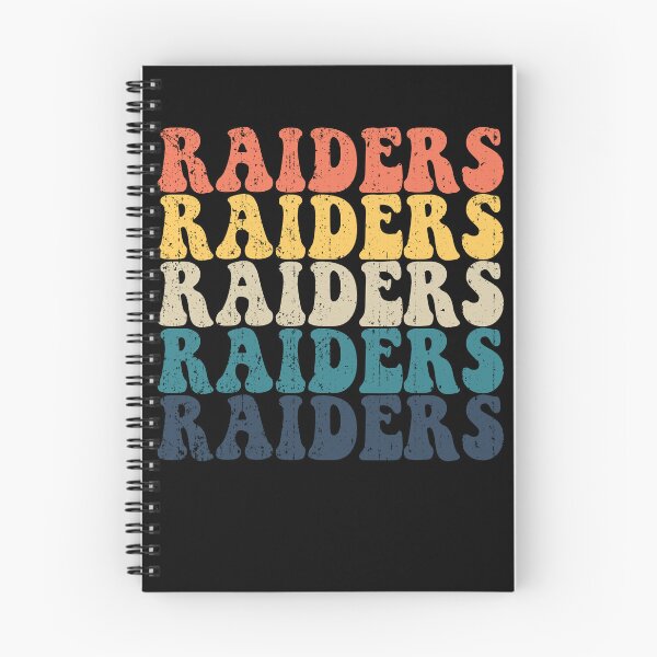 Item preview, Raiders High School Raiders Sports Team Retro Raiders Gear designed and sold by DynamicDesign.
