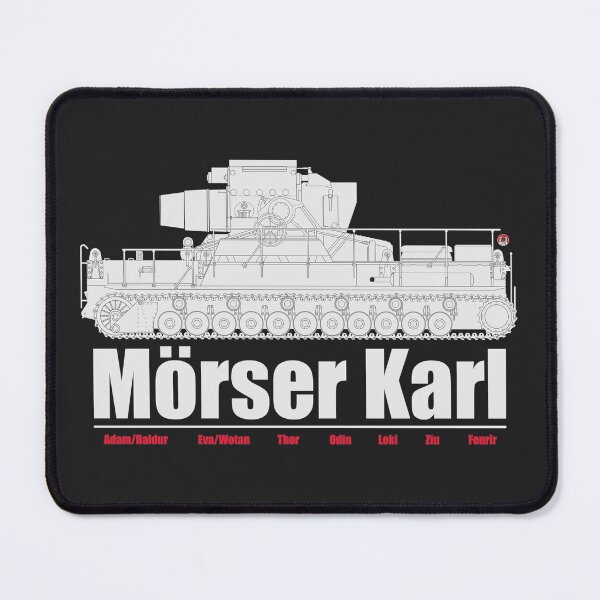 Item preview, German heavy self-propelled mortar Karl designed and sold by FAawRay.