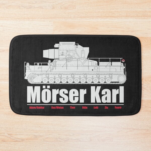 Item preview, German heavy self-propelled mortar Karl designed and sold by FAawRay.