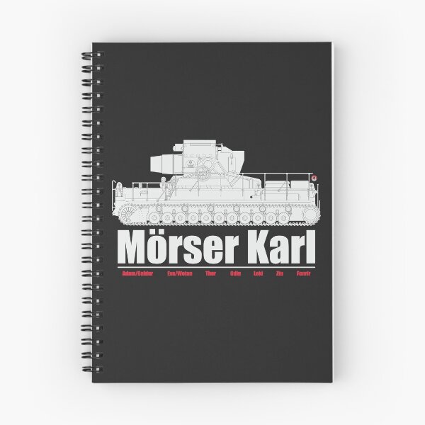 Item preview, German heavy self-propelled mortar Karl designed and sold by FAawRay.