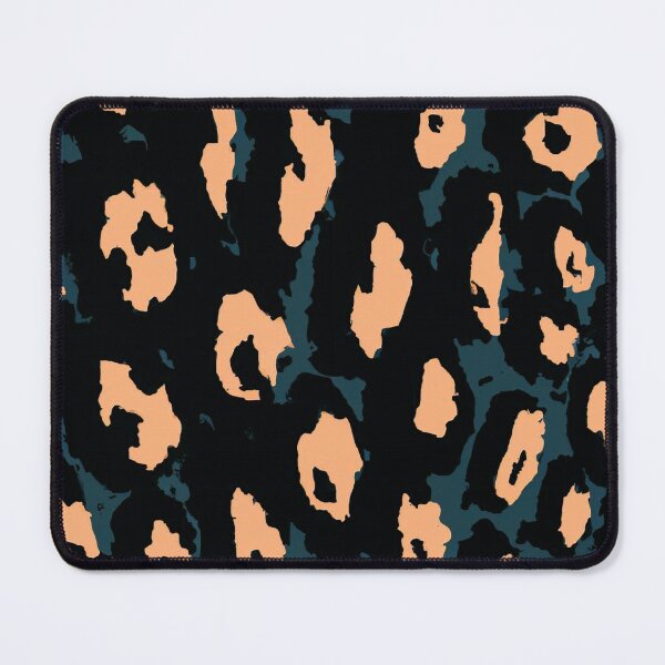 Item preview, Grunge Pardo Leopard Pattern designed and sold by SamJanner.