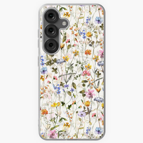Item preview, WIldest  Wildflower Summer Meadow designed and sold by UtArt.