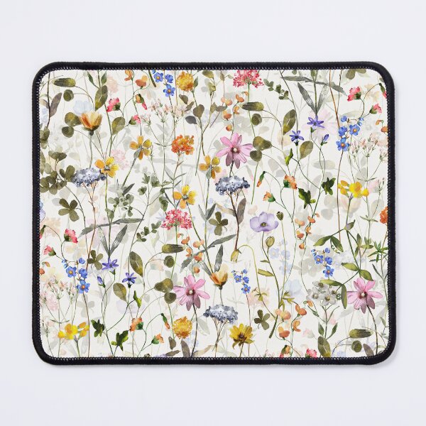 Item preview, WIldest  Wildflower Summer Meadow designed and sold by UtArt.