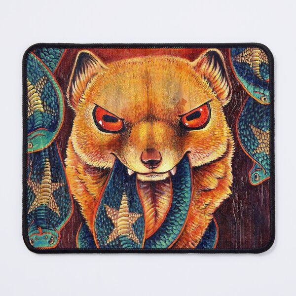 Item preview, mongoose  designed and sold by Sameart ⭐⭐⭐⭐⭐.
