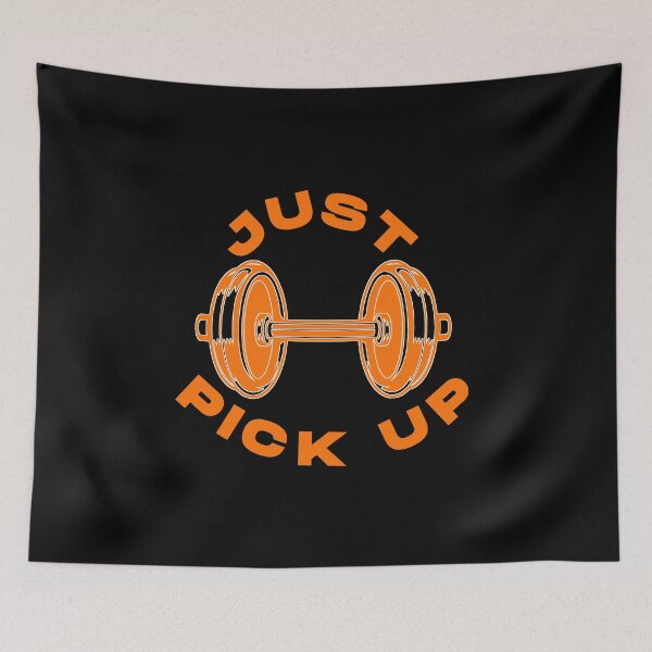 Item preview, Just Pick up designed and sold by UnshieldArt.