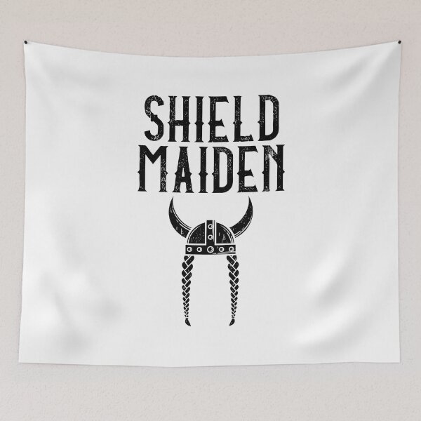 Item preview, Shield Maiden designed and sold by PaulSDesign.