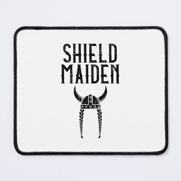 Item preview, Shield Maiden designed and sold by PaulSDesign.