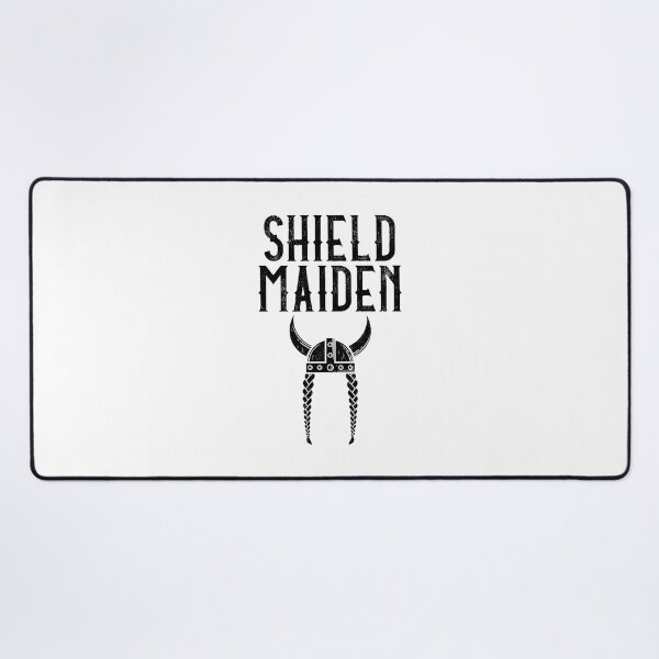 Item preview, Shield Maiden designed and sold by PaulSDesign.