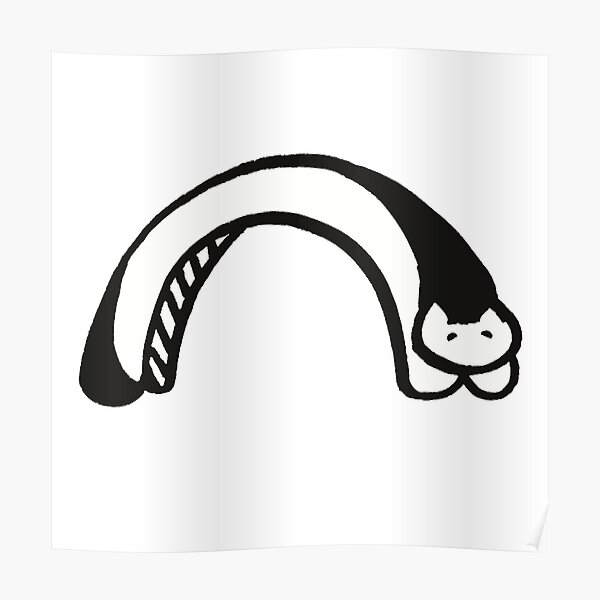 arc cat Poster