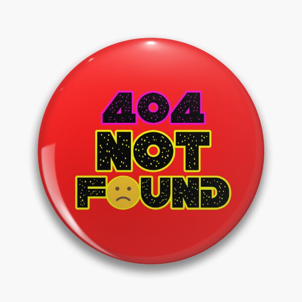Item preview, 404 Not Found designed and sold by IdeasForFreedom.