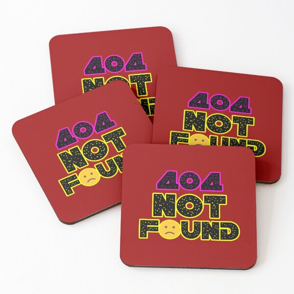 Item preview, 404 Not Found designed and sold by IdeasForFreedom.
