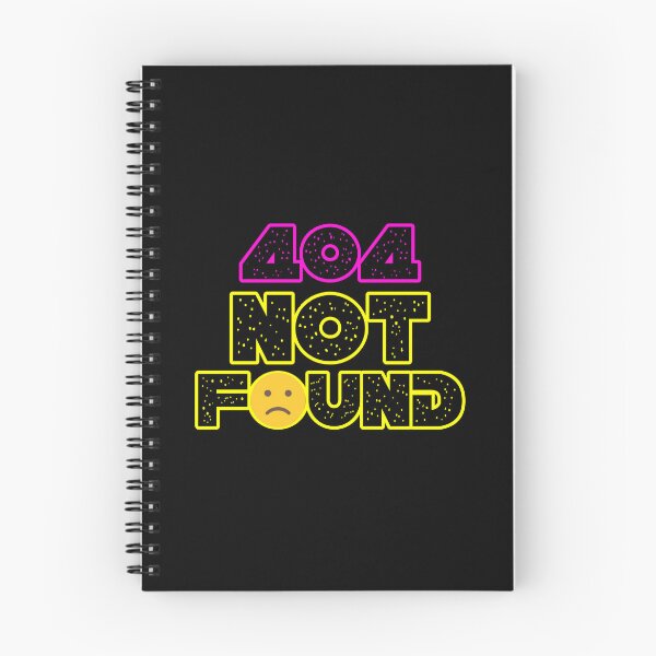 Item preview, 404 Not Found designed and sold by IdeasForFreedom.