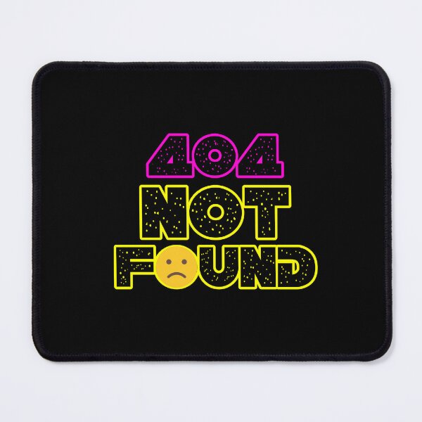Item preview, 404 Not Found designed and sold by IdeasForFreedom.