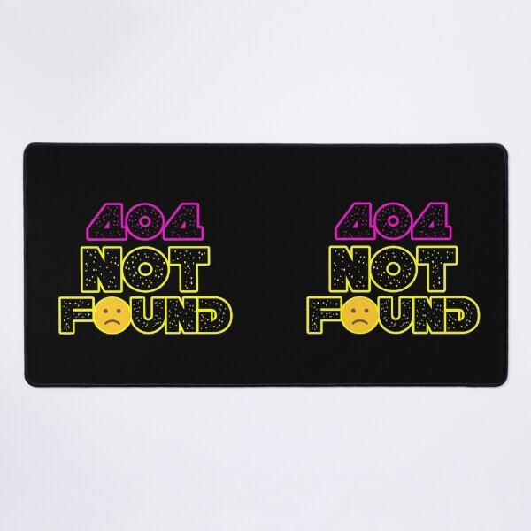 Item preview, 404 Not Found designed and sold by IdeasForFreedom.
