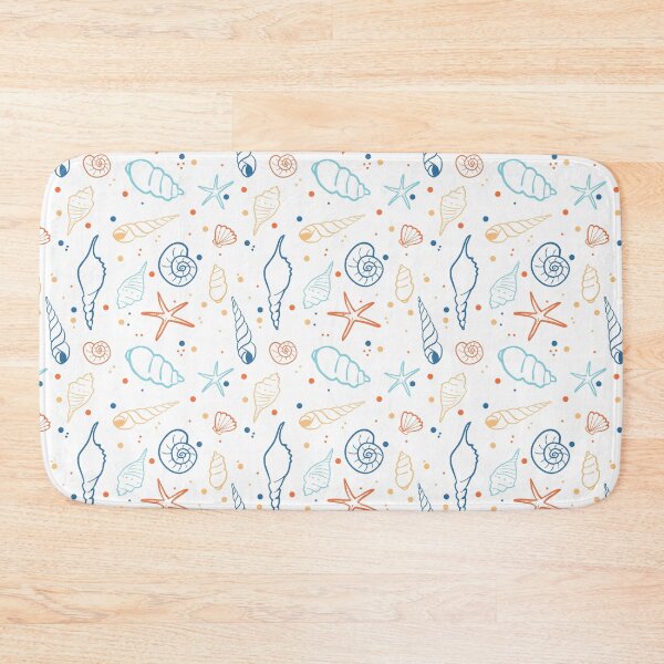 Item preview, Vacation ocean pattern designed and sold by Lizvole.