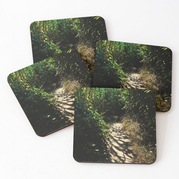 Item preview, Trail to Amalia Beach designed and sold by AngeloDeVal.