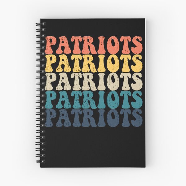 Item preview, Patriots High School Patriots Sports Team Retro Patriots Gear designed and sold by DynamicDesign.