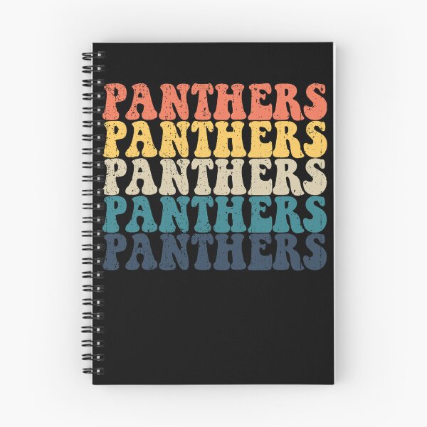 Item preview, Panthers High School Panthers Sports Team Retro Panthers Gear designed and sold by DynamicDesign.