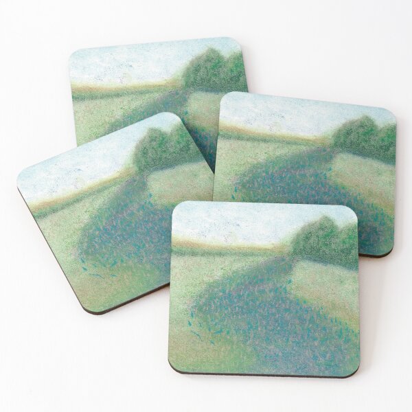 Item preview, Impressionistic Trail designed and sold by slumgullionsam.