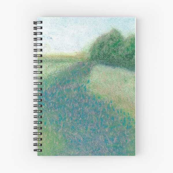 Item preview, Impressionistic Trail designed and sold by slumgullionsam.