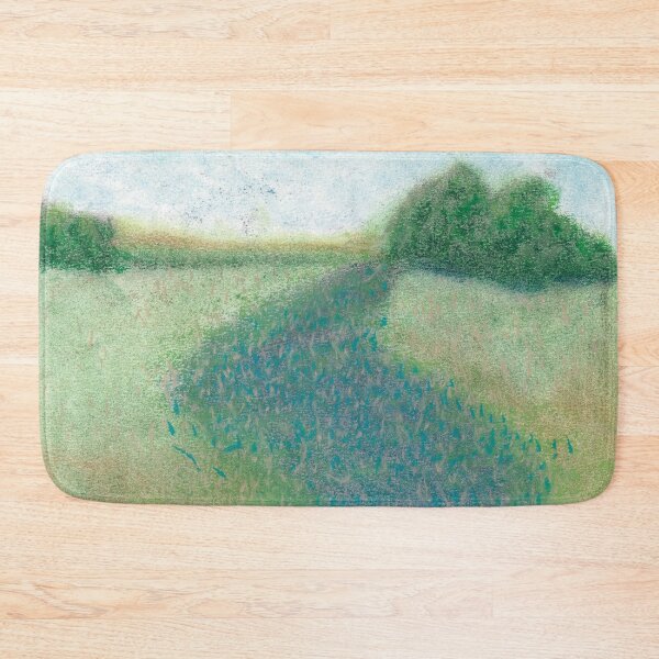 Item preview, Impressionistic Trail designed and sold by slumgullionsam.