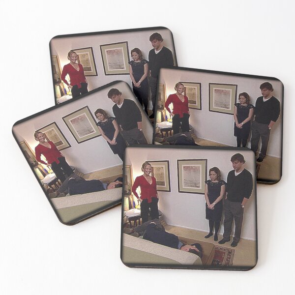 Item preview, MICHAEL'S BED // DINNER PARTY // THE OFFICE US designed and sold by SlothQueenCo.