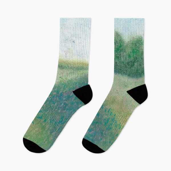 Item preview, Impressionistic Trail designed and sold by slumgullionsam.