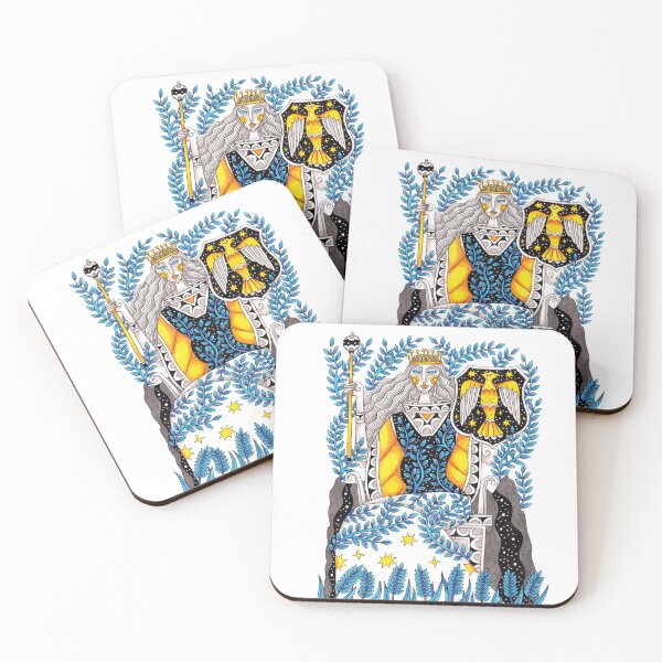Item preview, Tarot-The Empress designed and sold by jozsefvass.