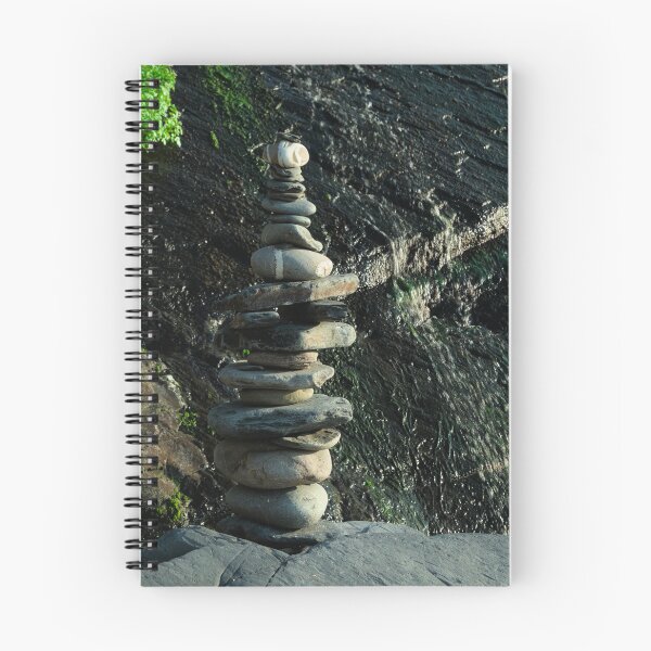 Item preview, Zen Stones and Waterfall designed and sold by AngeloDeVal.