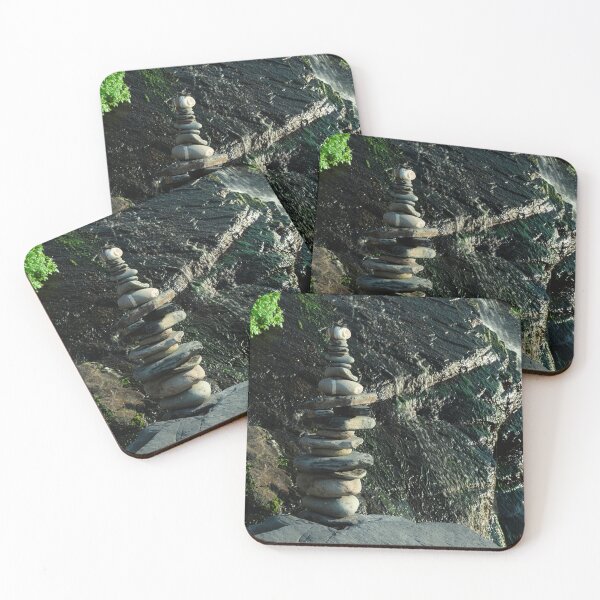 Item preview, Zen Stones and Waterfall designed and sold by AngeloDeVal.