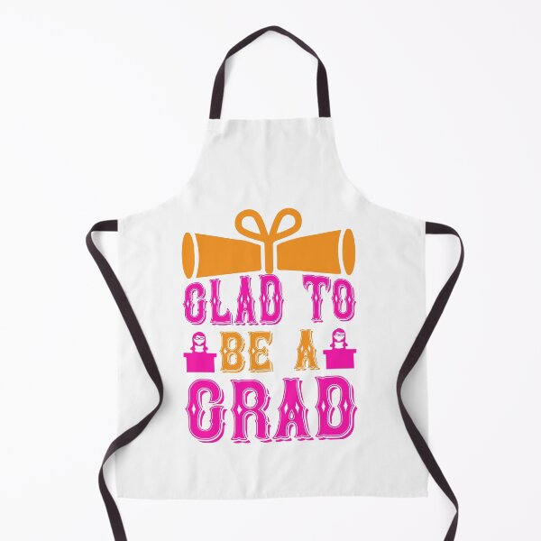 Item preview, GLAD TO BE A GRAD designed and sold by SticerOcean.