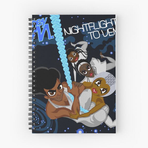 Item preview, NIGHTFLIGHT TO VENUS designed and sold by Norn Cutson.