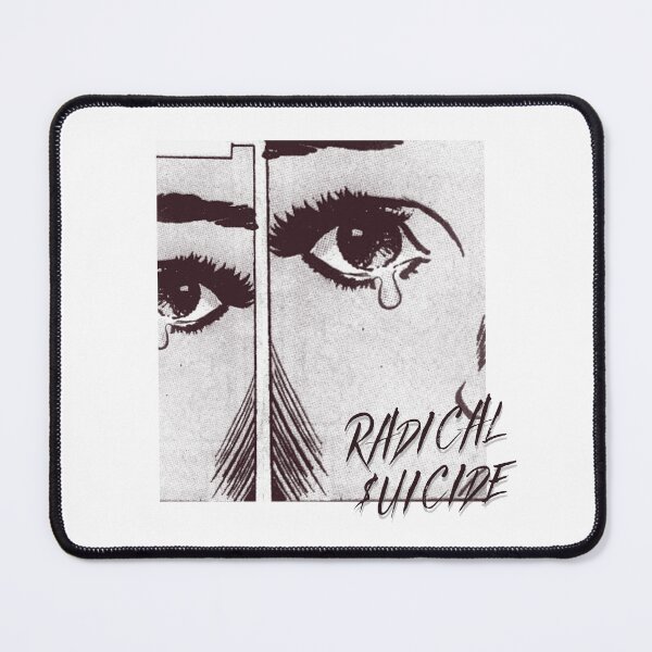 Item preview, Id Rather Be Alone Radical $uicide designed and sold by c0mat.