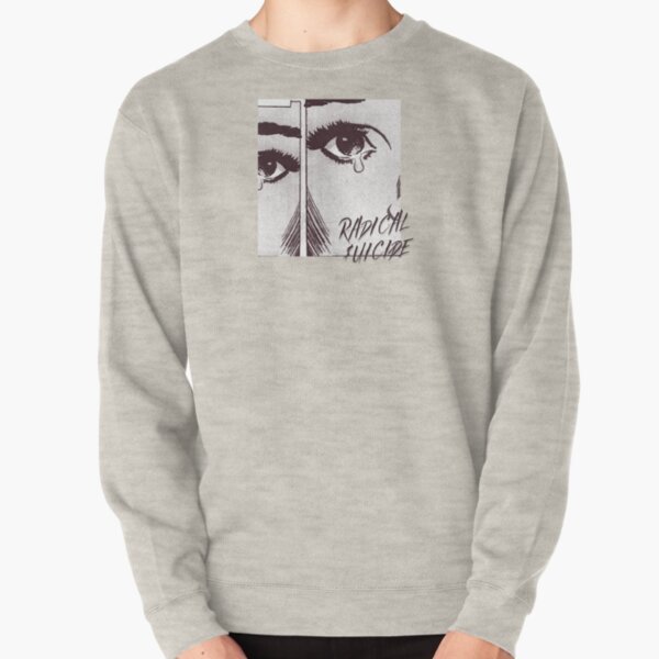 Radical Crew Sweatshirt in Oatmeal