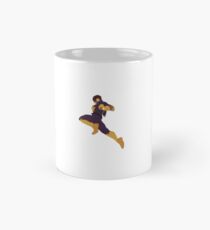 Captain Falcon Flying Knee Mug