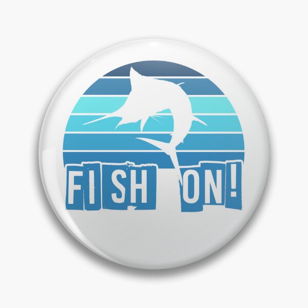 Item preview, Fish On! designed and sold by Melcu.