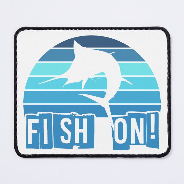Item preview, Fish On! designed and sold by Melcu.