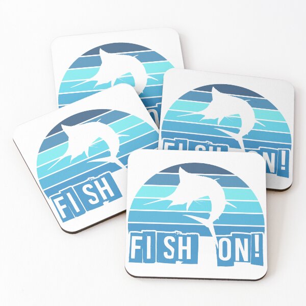 Item preview, Fish On! designed and sold by Melcu.